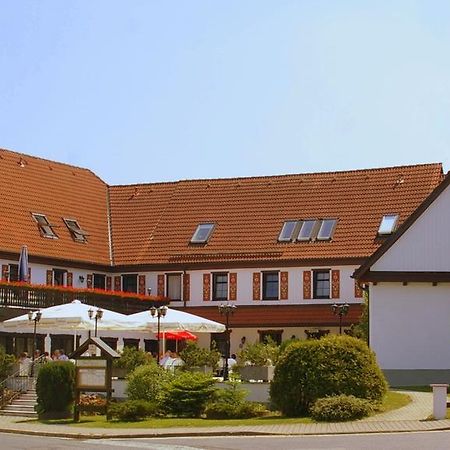 Hotel Frauensteiner Hof Frauenstein  ภายนอก รูปภาพ
