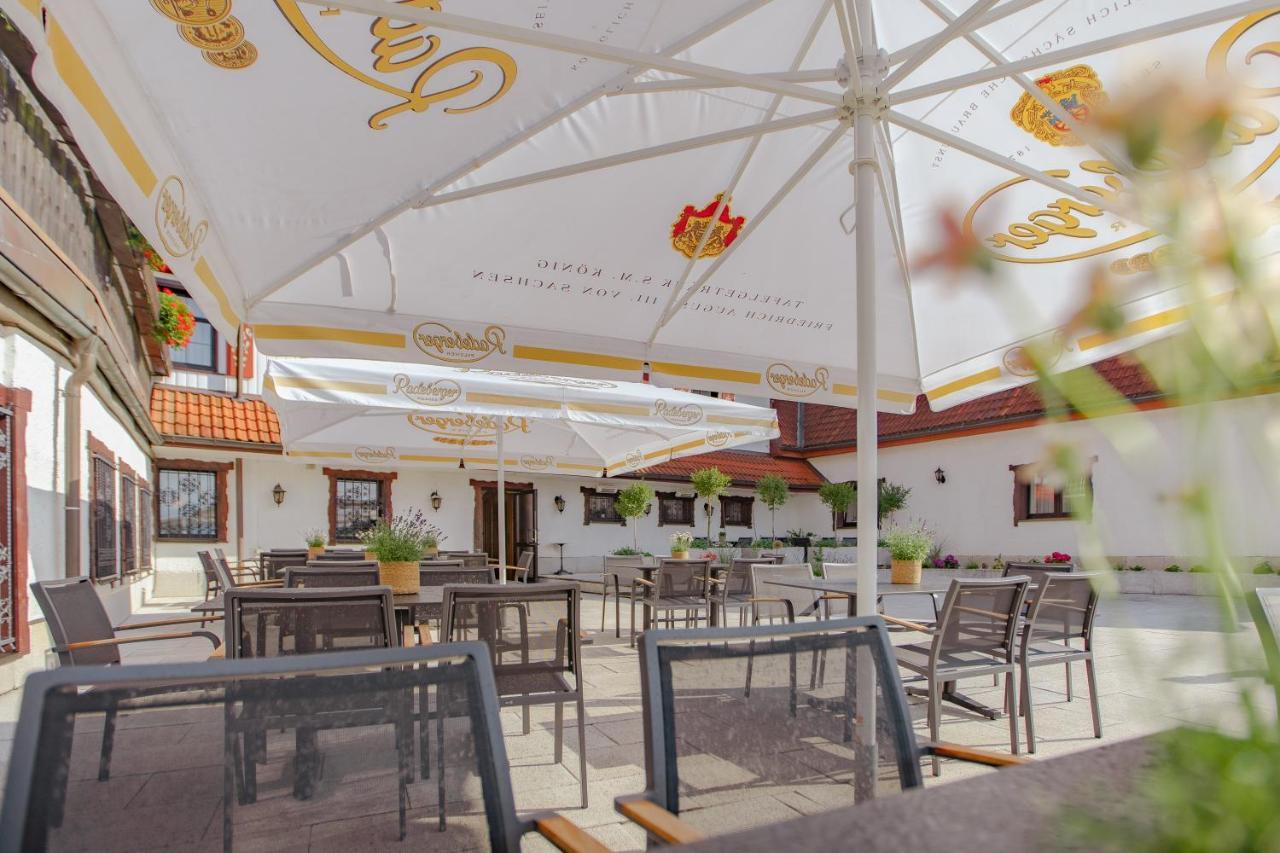 Hotel Frauensteiner Hof Frauenstein  ภายนอก รูปภาพ