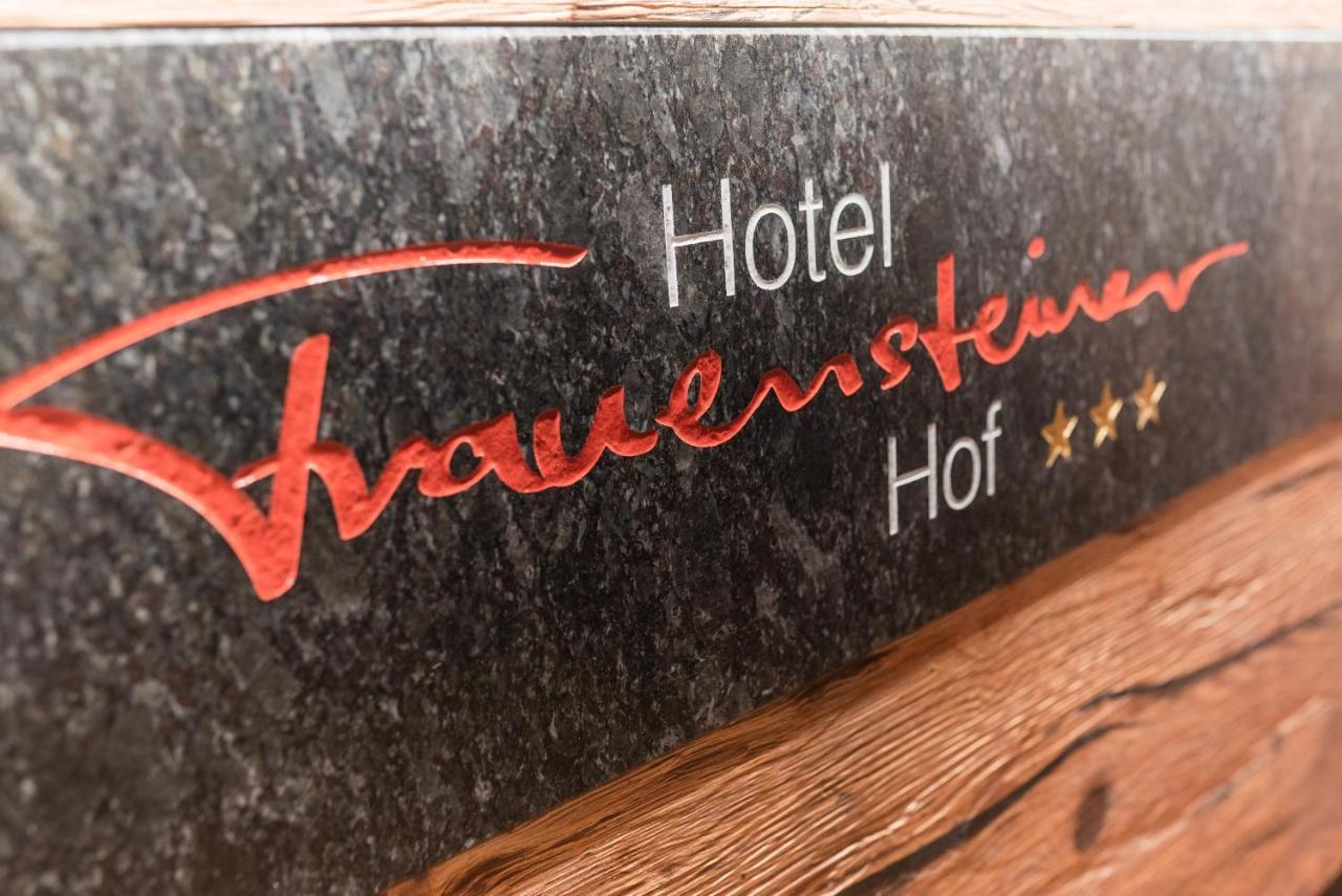 Hotel Frauensteiner Hof Frauenstein  ภายนอก รูปภาพ