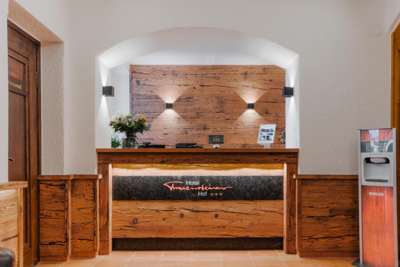 Hotel Frauensteiner Hof Frauenstein  ภายนอก รูปภาพ