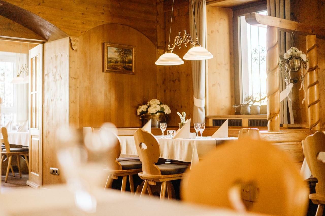 Hotel Frauensteiner Hof Frauenstein  ภายนอก รูปภาพ