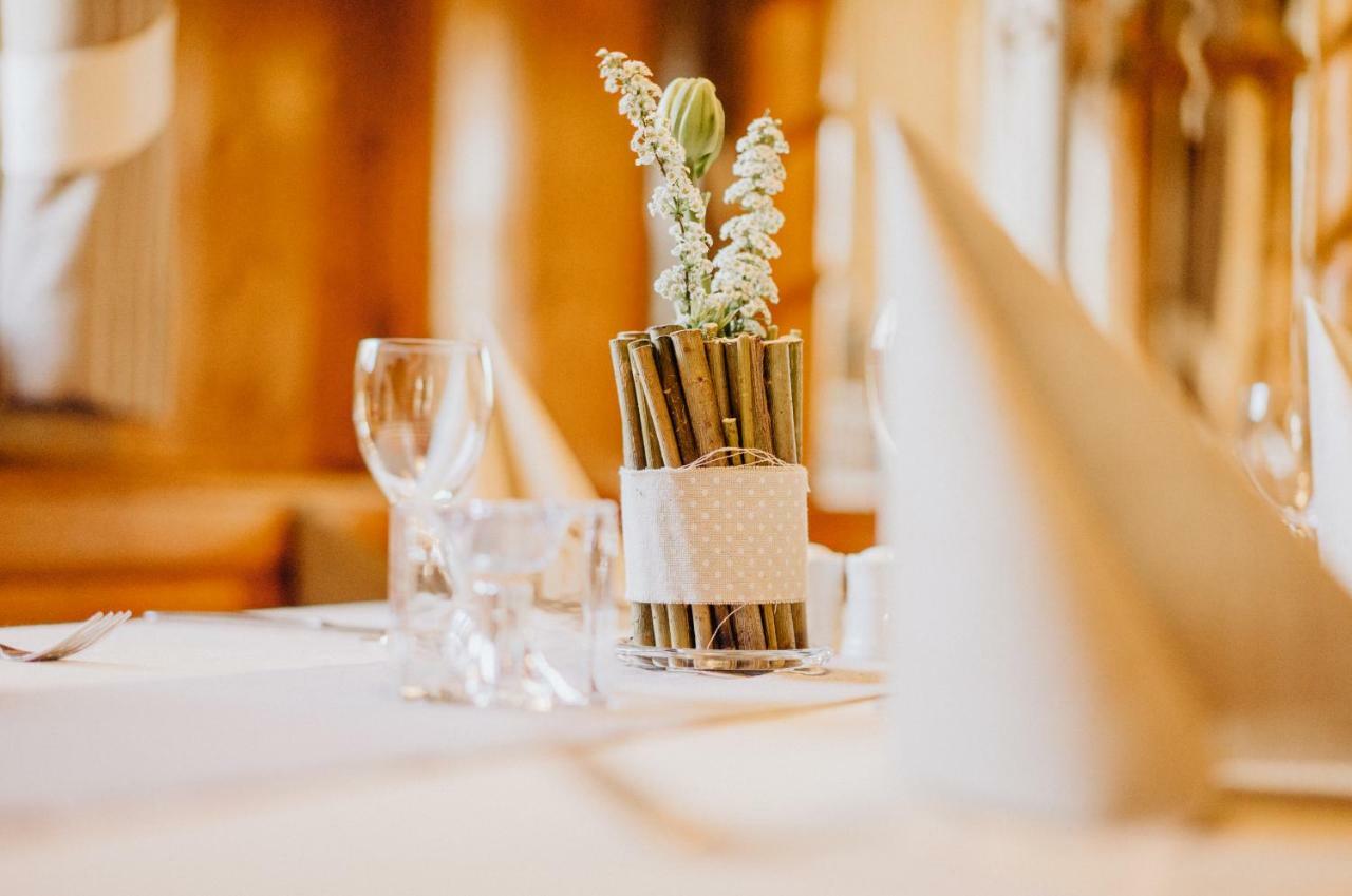 Hotel Frauensteiner Hof Frauenstein  ภายนอก รูปภาพ