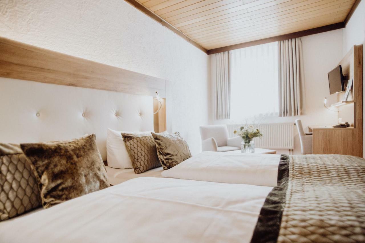 Hotel Frauensteiner Hof Frauenstein  ภายนอก รูปภาพ