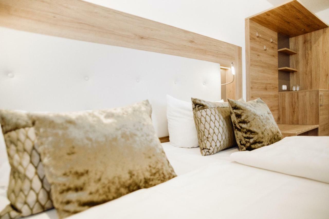 Hotel Frauensteiner Hof Frauenstein  ภายนอก รูปภาพ