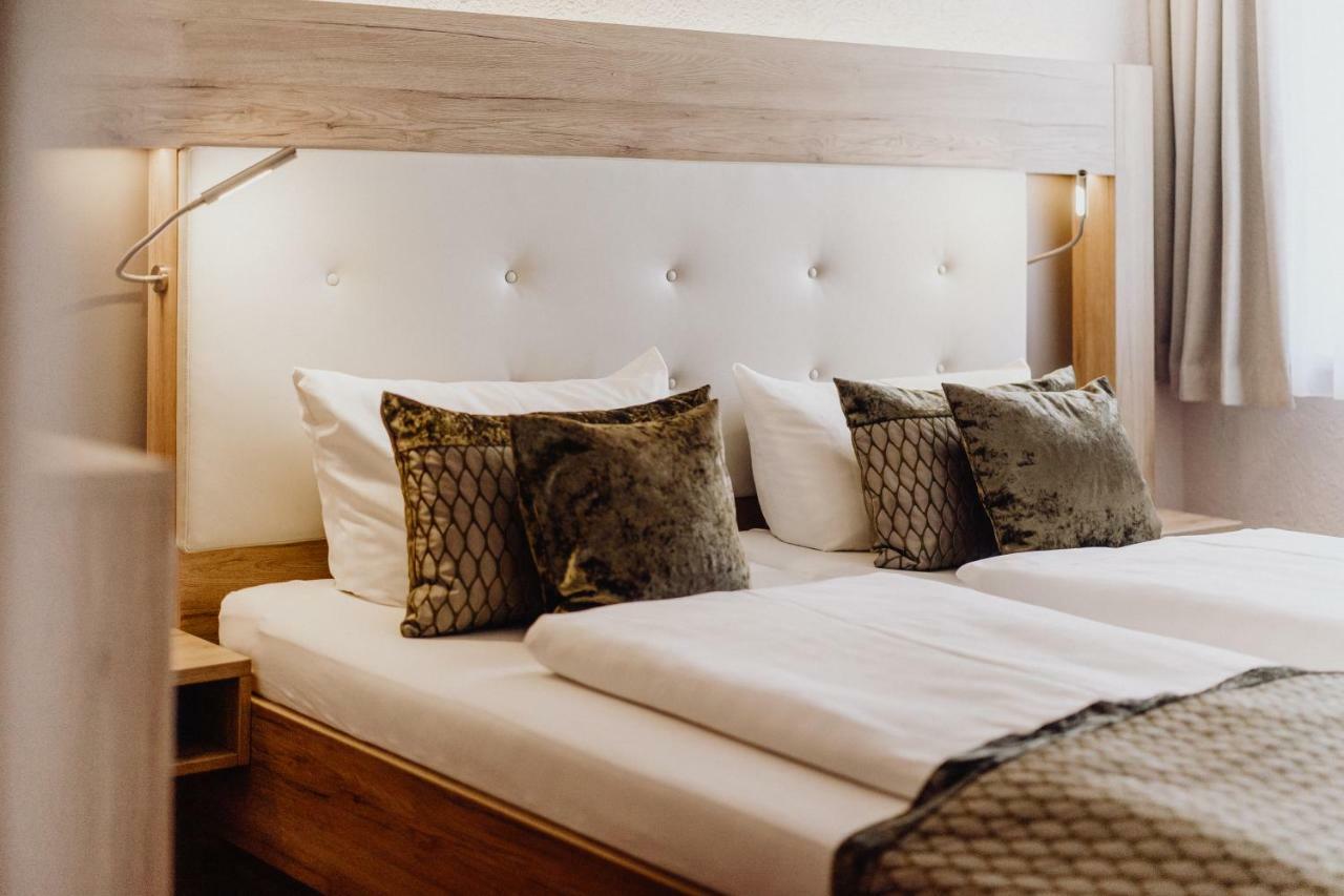 Hotel Frauensteiner Hof Frauenstein  ภายนอก รูปภาพ